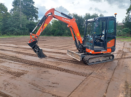 KUBOTA&BOBCAT / KX61-3 KX27-3 KX101-3 Bobcat