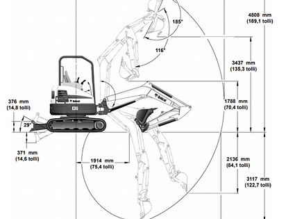 Bobcat / E35