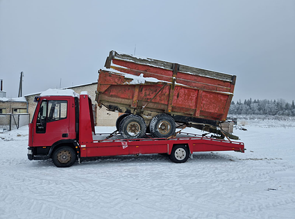 EVACUATORS - Iveco