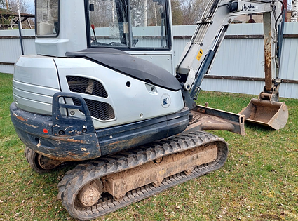 KUBOTA&BOBCAT / KX61-3 KX27-3 KX101-3 Bobcat
