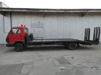 EVACUATORS - Evakuatora pakalpojumi