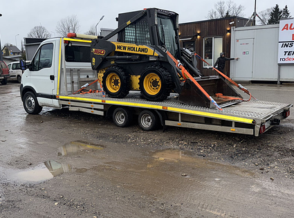 ЭВАКУАТОРЫ - Evakuators Ogre