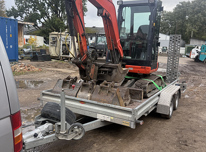 Kubota / U27