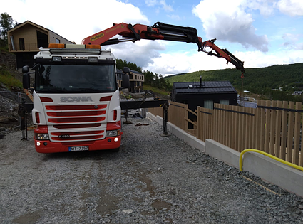 Scania / R480