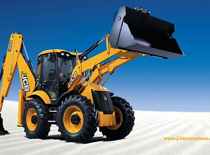 JCB / 4cx