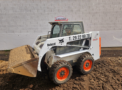 Bobcat / 763H