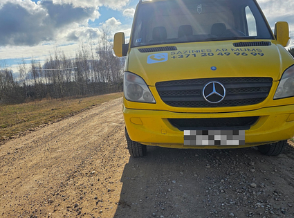 EVACUATORS - MB evakuators