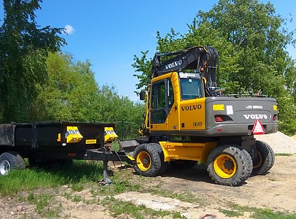 VOLVO / EW140B