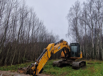 JCB / Js220lc