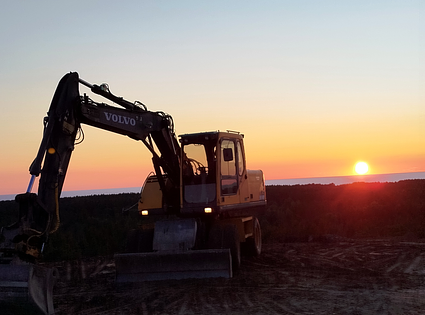 VOLVO / EW140B
