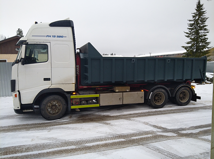 Volvo / FH520