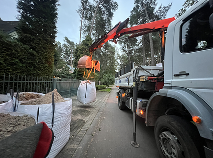 Demontāža, izvešana, pārvietošana ātri un kvalitatīvi.