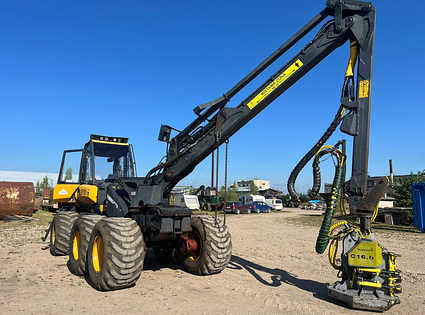 Timberjack 810