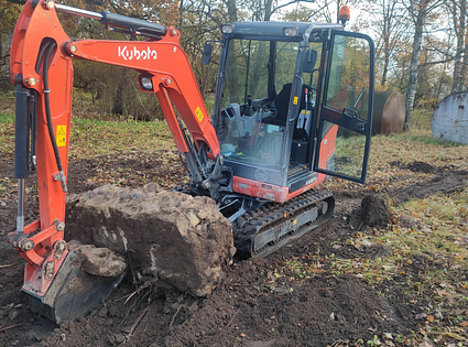 Kubota KX 27-4 / KX 27-4