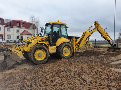 New Holland / LB115