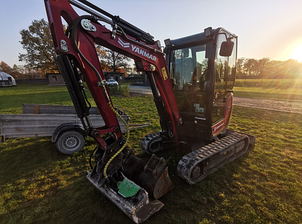 Yanmar / Sv22