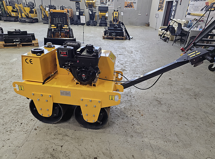 Veltnis 520kg (2 ruļļi) / YH-YLS600B