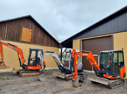 KUBOTA&BOBCAT / KX61-3 KX27-3 KX101-3 Bobcat