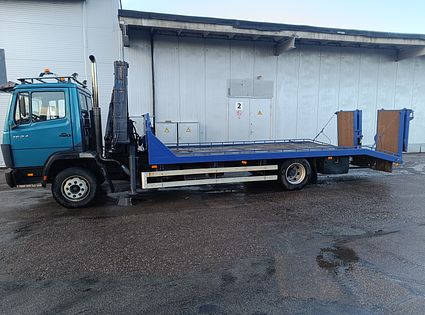 EVACUATORS - MERCEDES BENZ 1324