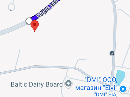 BŪVTEHNIKAS NOVIETNES VIETAS - Būvtehnikas stāvlaukums Bauskā