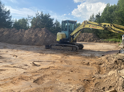 Yanmar / Vio 50u