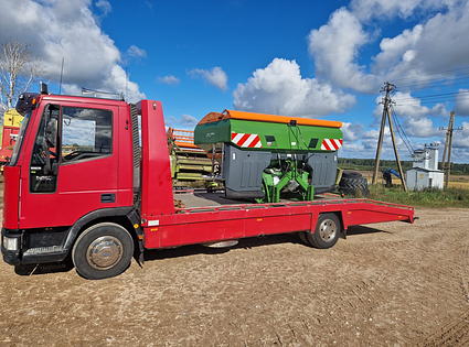 EVACUATORS - Iveco