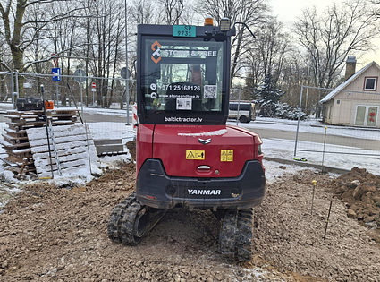 Yanmar  / sv 26