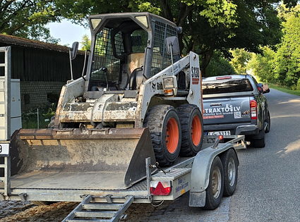 Bobcat Valmierā  / S130