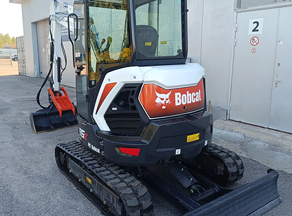 BOBCAT / E35Z