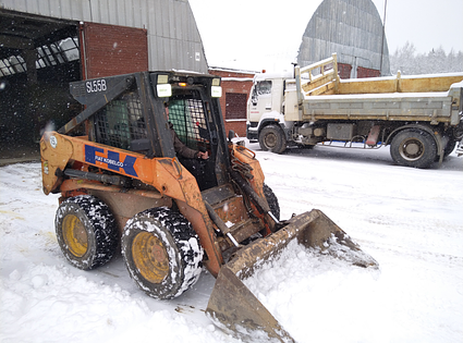 Fiat Kobelco / SL55B