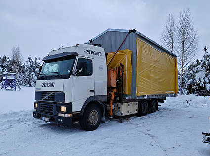 Volvo / Fh12