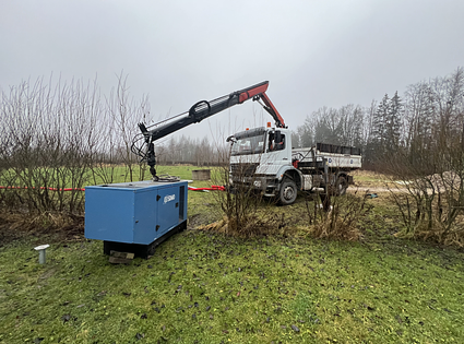 Demontāža, izvešana, pārvietošana ātri un kvalitatīvi.