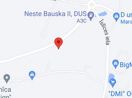 BŪVTEHNIKAS NOVIETNES VIETAS - 