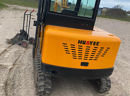 Huayee, Kubota / H 300