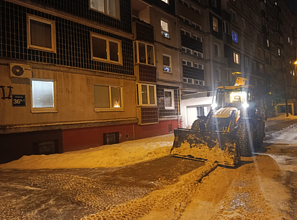 SNIEGA TĪRĪŠANAS PAKALPOKJUMI - Sniedziņš Rīgā