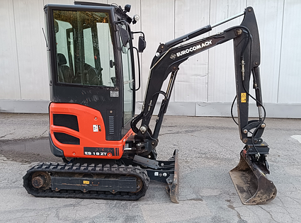 EUROCOMACH / ES18ZT