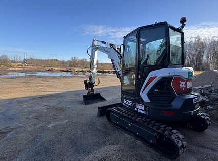 Bobcat / E35z