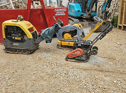 Husqvarna,NTC, Alas copco / 130kg.350kg.500kg.