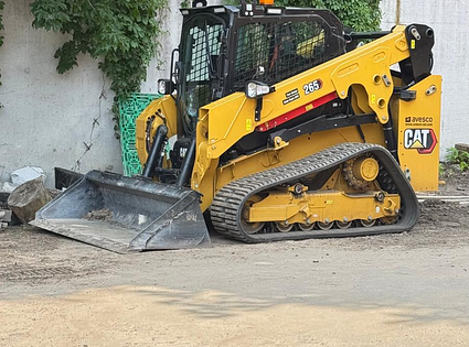 CATERPILLAR / CAT 302.7 Deluxe