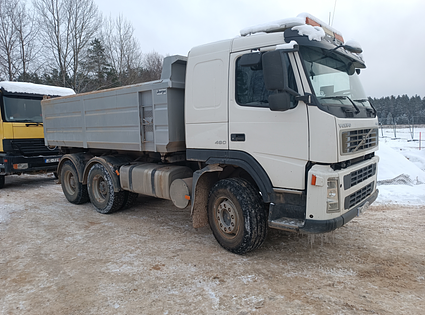 Volvo / Fm12