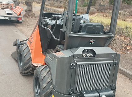 Cast Loader / 30T