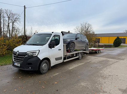 EVAKUATORI - Evakuators