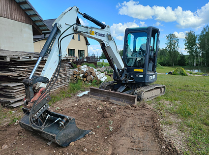 Bobcat / E35