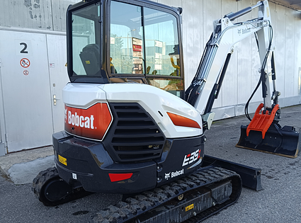 BOBCAT / E35Z