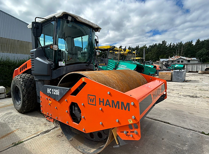 Hamm  / HC120i