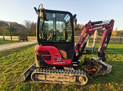 Yanmar / Sv22