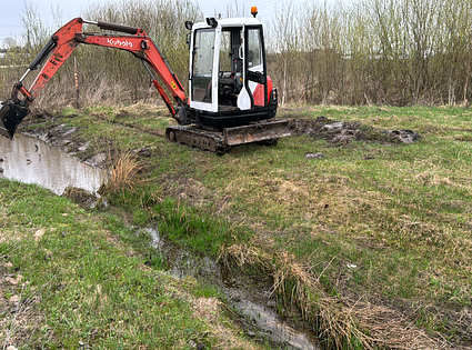 kubota KX 61