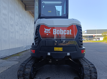 BOBCAT / E35Z