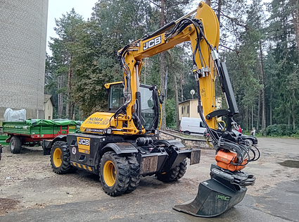 JCB  / Hydradig 110W