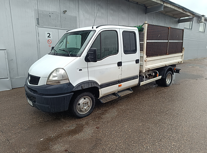 Renault / Mascott